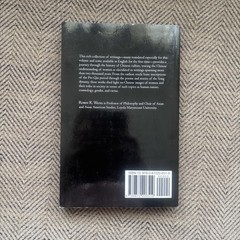 Images of Women in Chinese Thought and Culture -By Robin Wang NEW