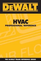 DEWALT HVAC Professional – Paperback, by Rosenberg Paul; American – Very Good