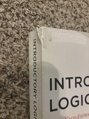 Canon Press Introductory Logic Teacher’s Edition (Canon Logic) 2014