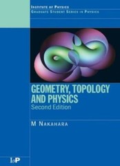 Geometry, Topology and Physics, Second Edition , Nakahara, Nakahara..