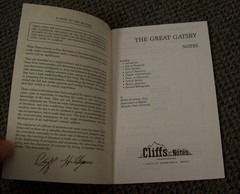 VTG CLIFFS NOTES Lot o 7 Shakespeare Dickens Melville Hawthorne Fitzgerald Plato