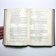 A First Year of College Mathematics Henry J Miles 1941 Hardcover Textbook
