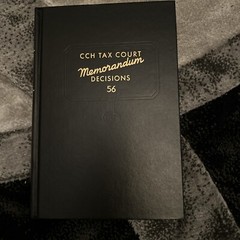 CCH Tax Court Memorandum Decisions 56