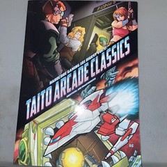 HARDCORE GAMING 101 DIGEST VOL. 2: TAITO ARCADE CLASSICS By Kurt Kalata **NEW**