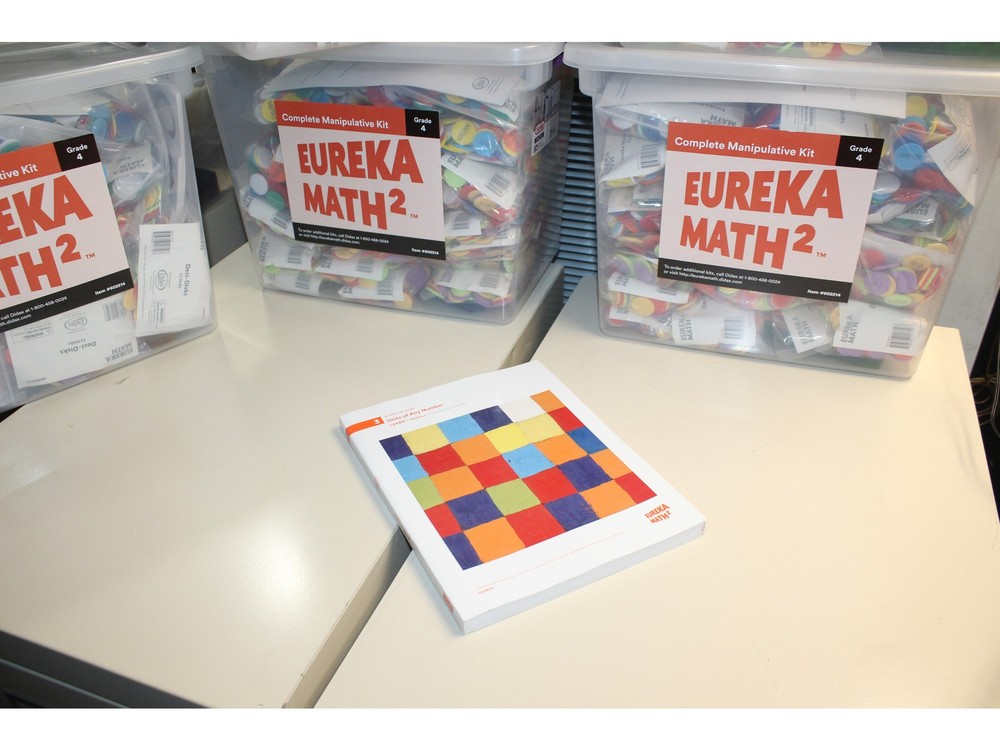 Eureka Math² Squared Grade 3 Module 5 Learn Student Book – Weight: 19.01 oz.