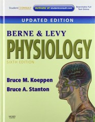 Berne & Levy Physiology, 6th Updated Edition, with Student Consult Online Access