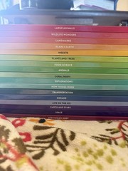 Encyclopaedia Britannica Illustrated Hardcover Encyclopedia Books