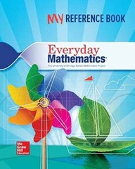 Everyday Mathematics: My Reference Book – Hardcover – GOOD
