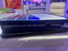 Immigration Law And The Family 2024 Edition Thomson Reuters