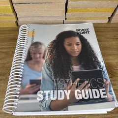 Fundamentals: Esthetics Student Study Guide by Pivot Point International…