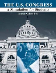 The United States Congress: A Simulation for Students – Paperback – VERY GOOD