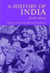 A History of India Hardcover Dietmar, Kulke, Hermann Rothermund