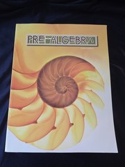 BJU Pre-Algebra Student Textbook 2nd Edition Bob Jones Press PreAlgebra