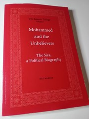 SIGNED By Bill Warner, Mohammed And the Unbelievers Book (Volume 1, TPB)