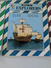 Set Of Six Teacher Created Material Thematic Unit Books 1991 To 1993