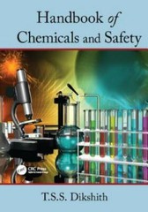 Handbook of Chemicals and Safety, Paperback by Dikshith, T. S. S., Like New U…