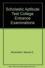 How To Prepare For The Scholastic Aptitude Test College Entrance Examination…