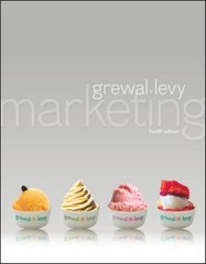 Marketing Hardcover Michael, Grewal, Dhruv Levy