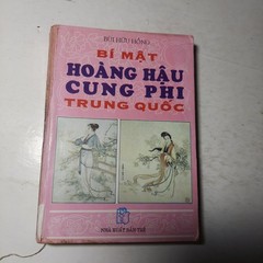 Bi Mat Hoang Hau Cung Phi Trung Quoc – Bui Huu Hong Sach Viet Nam Vietnamese