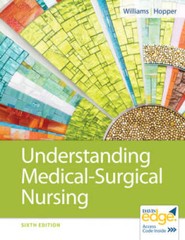 Understanding Medical-Surgical Nursing – Paperback – ACCEPTABLE