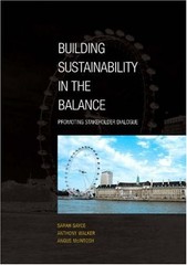 Building Sustainability in the Balance:: Promoting Stakeholders