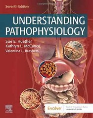 Understanding Pathophysiology | with – Paperback, by Huether MS PhD – Good z