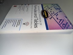 Schaum’s Outline of Mathematical Handbook of Formulas and Tables, Fifth Edition