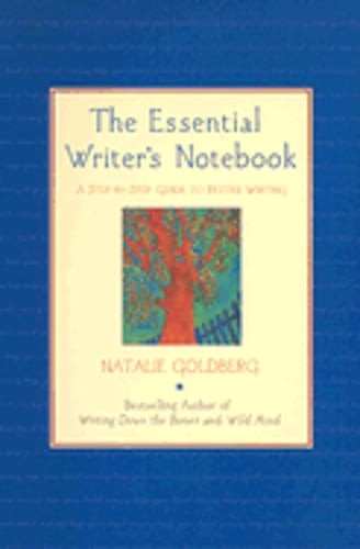 The Essential Writer’s Notebook by Natalie Goldberg: Used