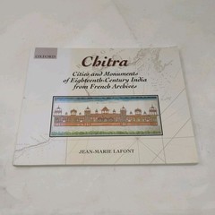 Chitra Cities and Monuments Lafont Oxford 2001 Paperback 0195657314