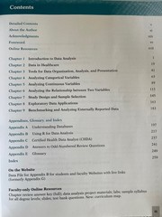 A Practical Approach to Analyzing Healthcare Data by Susan White