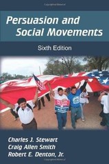 Persuasion and Social – Paperback, by Charles J. Stewart; – Acceptable