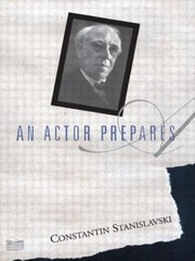 Actor Prepares by Constantin Stanislavski (1989, Trade Paperback)