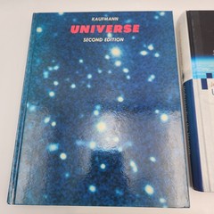 Astronomy Science Book Lot Of 5 Telescope Star Names Universe Asteroids Heavens
