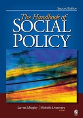 The Handbook of Social Policy – Paperback, by Midgley James O.; – Acceptable n