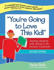 “You’re Going to Love This Kid!”: Teaching Students with Autism in the Inclu…
