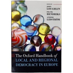 EUROPEAN POLITICS EU EUROPE OXFORD HANDBOOK LOCAL REGIONAL GOVERNMENT DEMOCRACY
