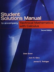 Student Solutions Manual – VERY GOOD
