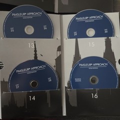 Pimsleur Approach Gold Edition SPANISH 1 – 2nd Edition- 30 Lessons / 16 CDs