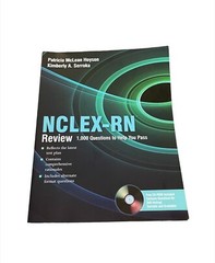 Nclex RN Review 1,000 Questions to Help You Pass