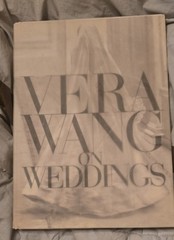 Vera Wang on Weddings Hardcover Vera Wang