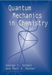 Quantum Mechanics in Chemistry (Dover Books on Chemistry) by Mark A. Ratner, Ge