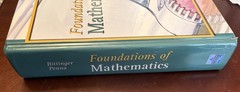 Foundations of Mathematics by Marvin L. Bittinger; Judith A. Penna