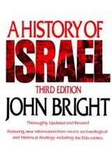 A History of Israel (Westminster Aids to the Study of the Scriptures) – GOOD