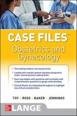 Case Files Obstetrics and Gynecology, Sixth Edition (2021, Trade Paperback)