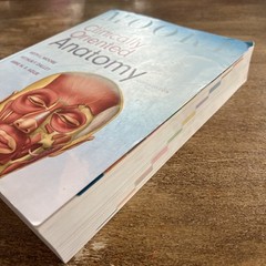 Clinically Oriented Anatomy 8th Edition 9781496347213 Unused Access Code- VG