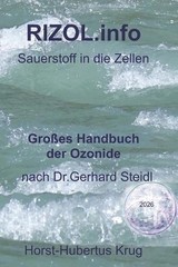 RIZOL.info – Groes Handbuch der Ozonide nach Dr.Gerhard Steidl: Sauerstoff in di