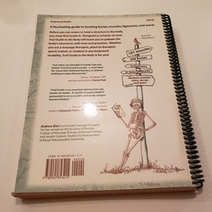 Trail Guide to the Body Locate Muscles Bones Biel Andrew Anatomy 2nd Edition