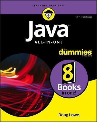 Java All-In-One for Dummies by Lowe, Doug