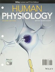 Human Physiology Derrickson, Bryan H.