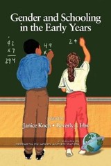 Janice Koch Gender and Schooling in the Early Years (Paperback)